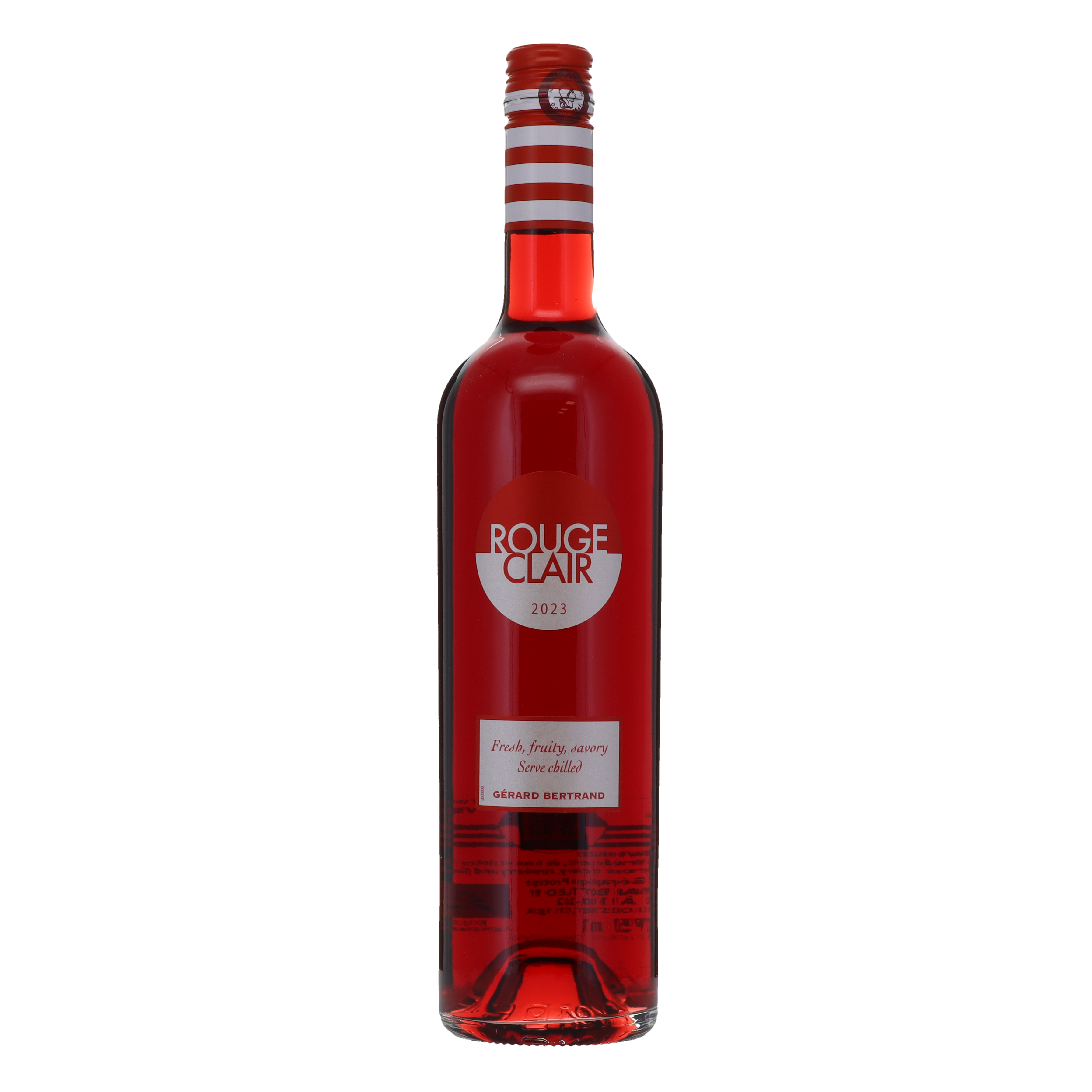 ORG GB ROUGE CLAIR 23 75X6